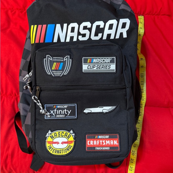 Nascar Other - NASCAR Official Backpack